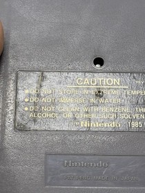 Mike Tyson's Punch-Out Nintendo Entertainment System NES Authentic Cleaned Pins