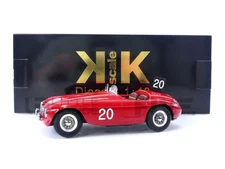 KK SCALE MODELS 1/18 - FERRARI 166 MM - WINNER SPA 1949 180914R