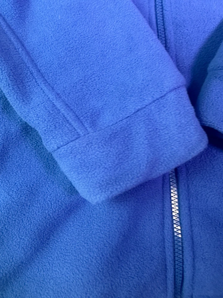 Capa polar ligera cálida para damas Regatta azul XL UK 56 EU sin usar al aire libre Foto 2 de 4