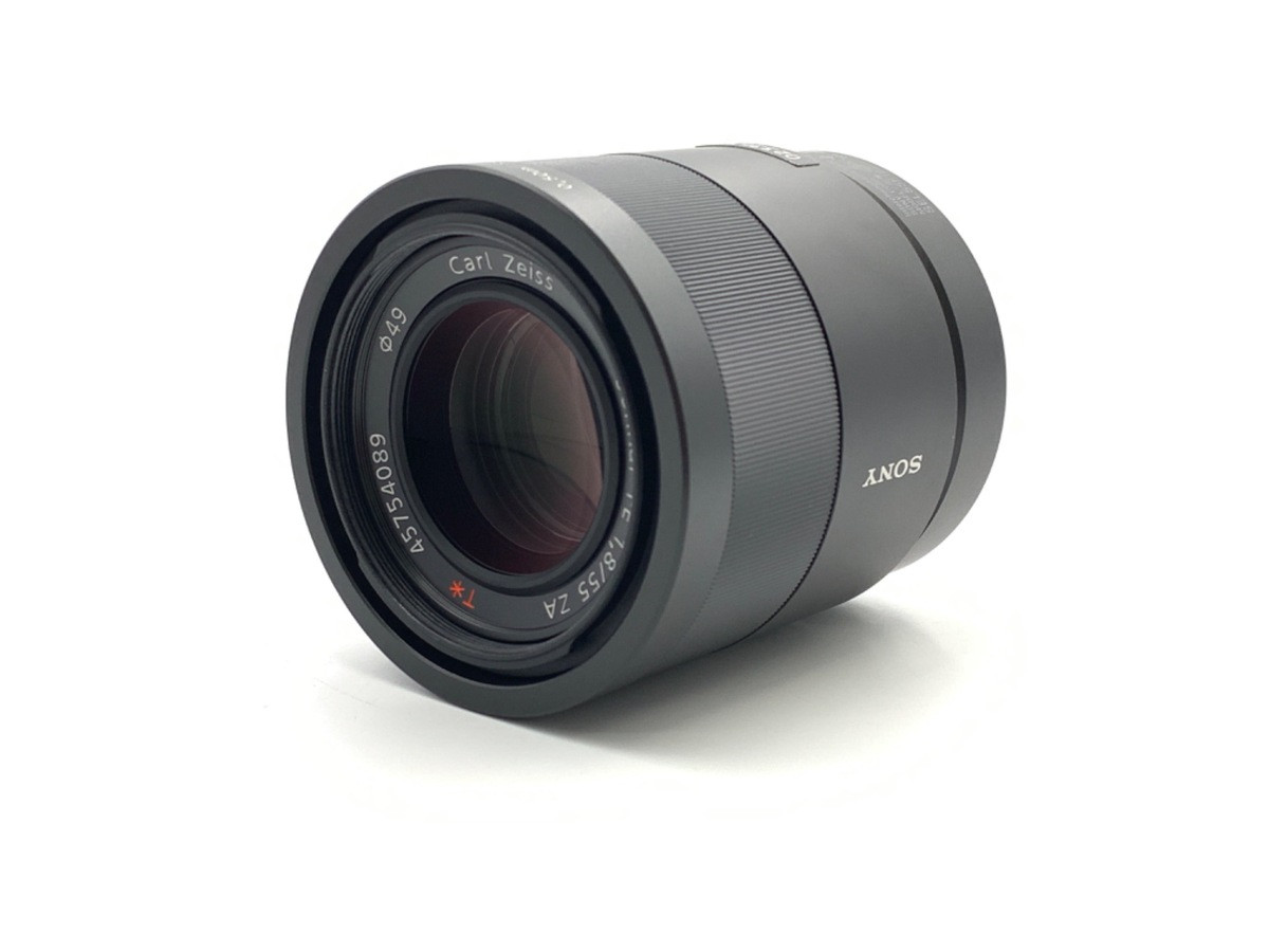 SONY Sonnar T* FE 55mm F1.8 ZA (SEL55F18Z) -EXC- `0209 SONY Sonnar T* FE 55mm F1.8 ZA (SEL55F18Z) -EXC- `0209