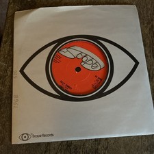 Janet Kay - Silly Games / Dangerous - Scope – SC2 7”  Lovers Rock 7”