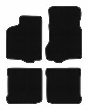 Fußmatten Automatten Velours für Seat Ibiza II 1993-2001 Set 4-tlg Passgenau