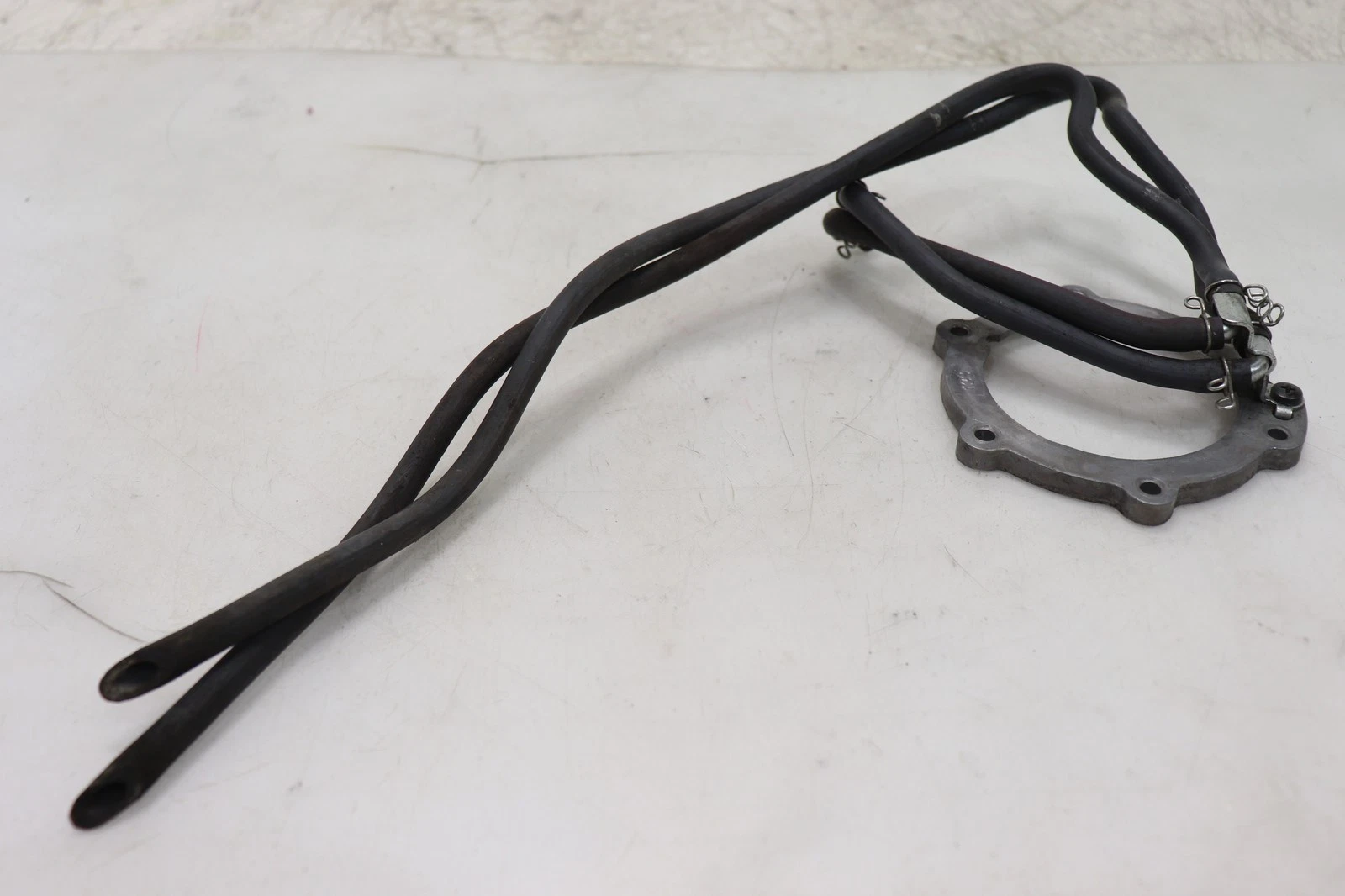 2009 YAMAHA YZF R6 OEM FUEL PUMP GAS PETROL SENDER BRACKET MOUNT