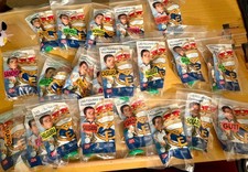 Real Madrid Blind Sachet Corinthian Las Figuras Del Real Madrid Complete set