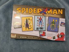 SDCC 2026 HASBRO MARVEL LEGENDS SERIES SPIDER-MAN LIZARD ELECTRO MEME-TASTIC