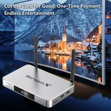 New!!!StreamX X2 Max Android Device Bluetooth Voice Control Free Ship Negotiable