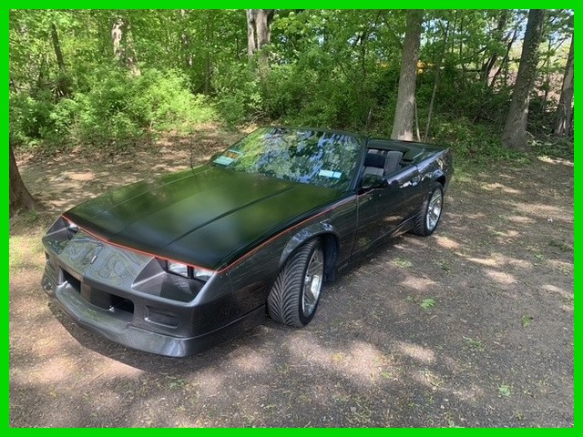 1988 Chevrolet Camaro for sale in Staten Island New York