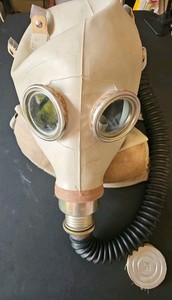 Antique Gas Mask | eBay