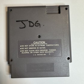 Ninja Kid Cartridge Only - Nintendo NES - Tested & WORKS