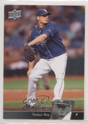 2010 Upper Deck Matt Garza #492 mx5