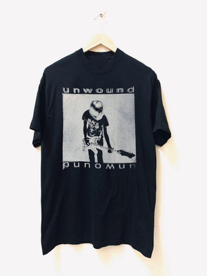 Unwound Band Collection Gift For Fan S to 5XL T-Shirt | eBay