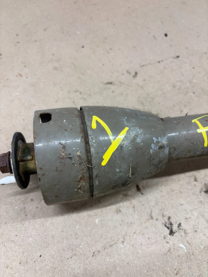 Chevrolet GMC 1968 1972 1971 C10 K10 COLUMNA DE DIRECCIÓN PROYECTO CAMBIO DE PISO SIN NIVEL Foto 4 de 4