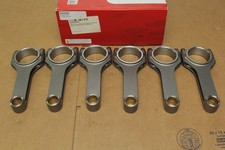 Brian Crower For 2jz-gte 2jzgte 2jzge Heavy Duty Hd H Beam Rod Set Arp2000