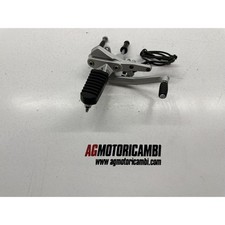 PEDANA DESTRA DX FRENO POSTERIORE MOTO GUZZI V7 STONE 2021-2024 E5