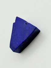 29.8-25.-13.8Rare lapis lazuli Slice semi-precious stone specimen 23.56:code.A12