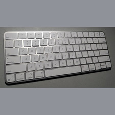 Apple Magic Keyboard | A2449 | Touch ID | Sil...