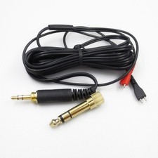 For-Sennheiser HD25,HD560,HD540,HD480,HD430 Ricambio Cuffie Cavo Audio
