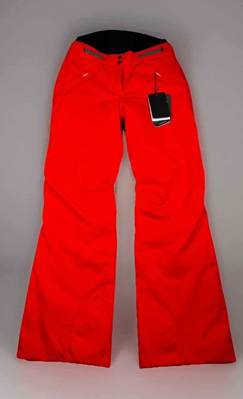NWT-HEAD Sierra Ski/Snow Pant Women M Primaloft High Back Lightweight Breathable