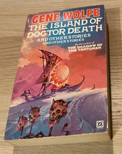 Gene Wolfe The Island Of Doctor Death And Other Stories 1981 Paperback