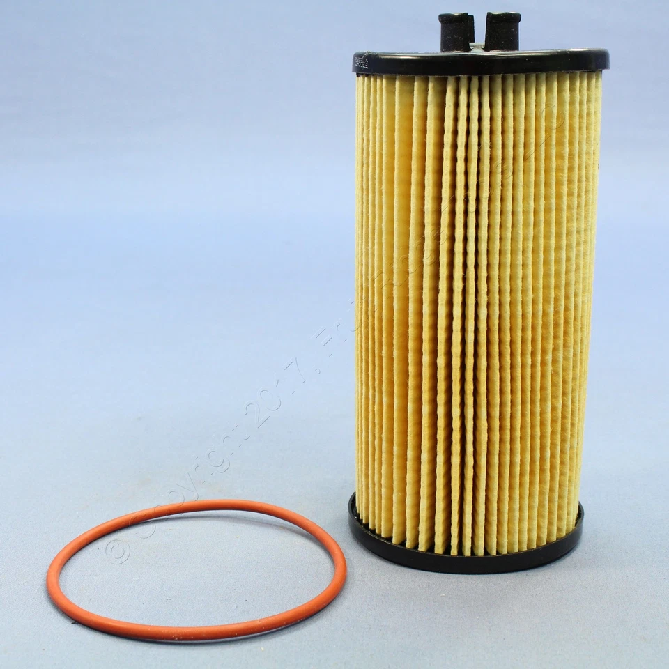 Filtro de aceite de motor Quaker State QS45522 para 04-10 Ford E350 F250 Super Duty 12 piezas Foto 4 de 4