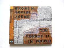Broken Social Scene    You Forgot It In Peopl...