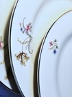 Tirschenreuth "TIR141" Set of 4 Dinner Plates — photo 4