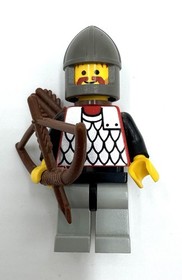 LEGO Castle 1624 King&rsquo;s Archer 100% Complete - No Box or Instructions