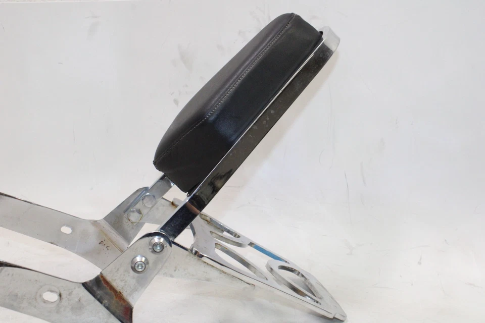 Moto Guzzi 1100 1999 OEM respaldo barra Sissy Foto 3 de 4