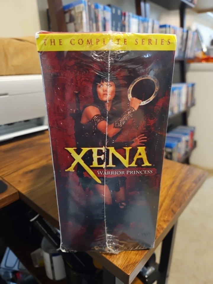 Xena: Warrior Princess: The Complete Series DVD - image 4 of 4