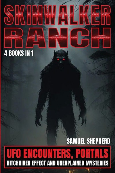 Skinwalker Ranch Samuel Shepherd Taschenbuch Englisch 2024 Pastor Publishing Ltd-image