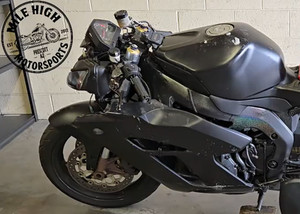 2004 HONDA CBR1000RR CBR 1000RR MAIN FRAME CLR*T STRAIGHT READY TO GO! EZ REG!