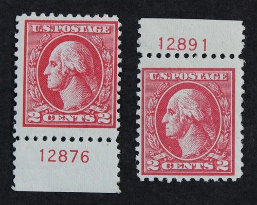 CKStamps: US Stamps Collection Scott#528B 2c Washington Mint NH OG