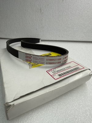 #ad #ad STi Performance Alternator Power Steering Belt Fits Subaru Impreza 01 07 GD JDM GBP 119.52