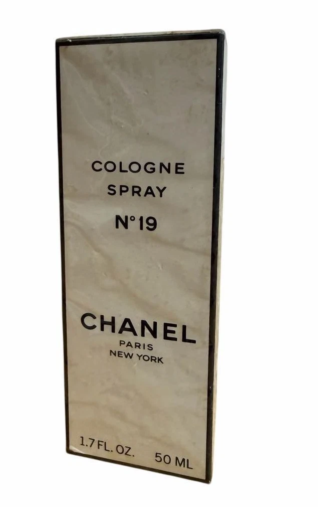 CHANEL Chanel No 19 Eau de Cologne for Women for sale | eBay