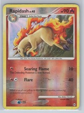 Rapidash (47) Uncommon Arceus 47/99 Reverse Holo HP on eBay