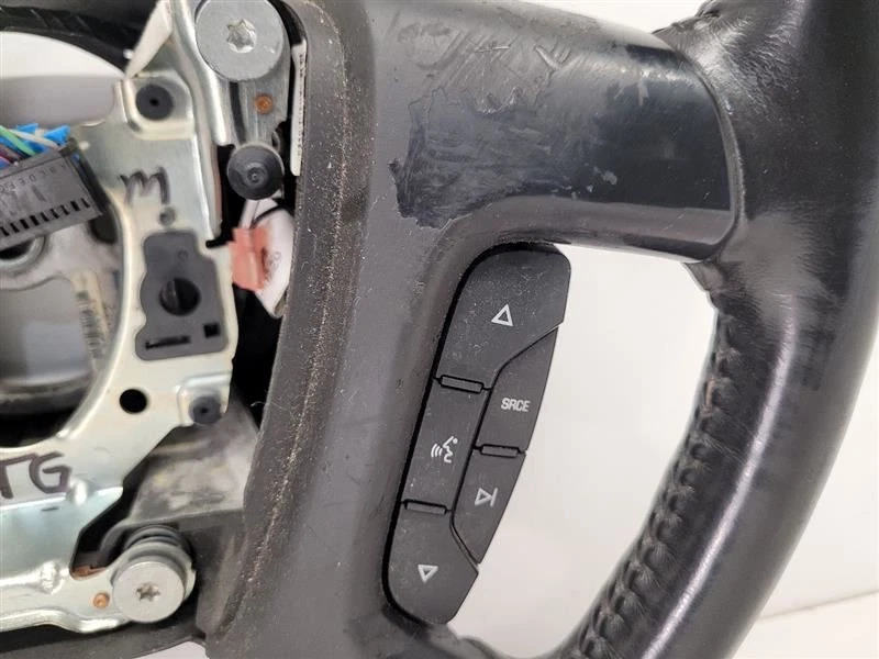 Volante Chevrolet Avalanche 1500 2007-2013 com controles 15917921 - Imagem 3 de 4