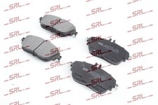 Bremsbelagsatz Vorne Trw-System für Mercedes W176 W246 W242 X156 CLA ab 15-> Bremsbelagsatz Vorne Trw-System für Mercedes W176 W246 W242 X156 CLA ab 15->