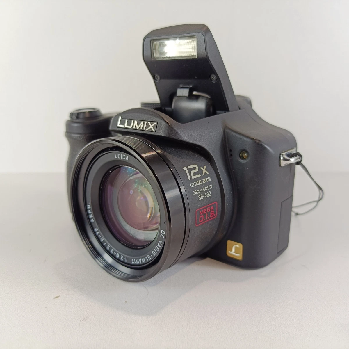 Panasonic LUMIX DMC-FZ7 Digital Cameras for sale - eBay
