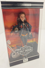 Vintage 2000 Harley Davidson Barbie Doll Collectors Edition 29207 MIB NEW
