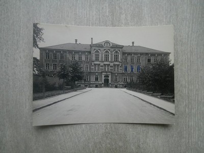AK Ehrenfriedersdorf Erzgebirge OBERSCHULE SCHULE Geyer Thum Drebach Wolkenstein