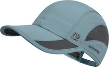 Quick Dry Run Hat Cooling Breathable Mesh