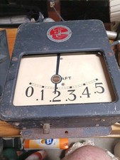 Vintage Cleveland Fuel Engineering Industrial...