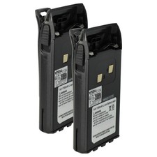 2x Akku für Midland CT790 1700mAh 7,4V