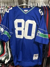 Mitchell & Ness Legacy Steve Largent Seattle Seahawks Legacy Jersey Size XL