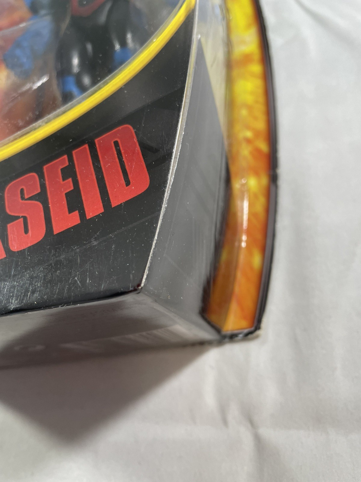 DC Comics Unlimited Darkseid Action Figure 2013 Mattel See Photos