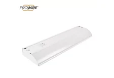 ULTRA PROGRADE ProWire Direct Wire 12 in. LED White Under Cabinet Light