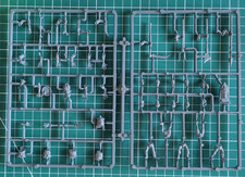 Warhammer Old World: 5 Zombies - Vampire Counts counts