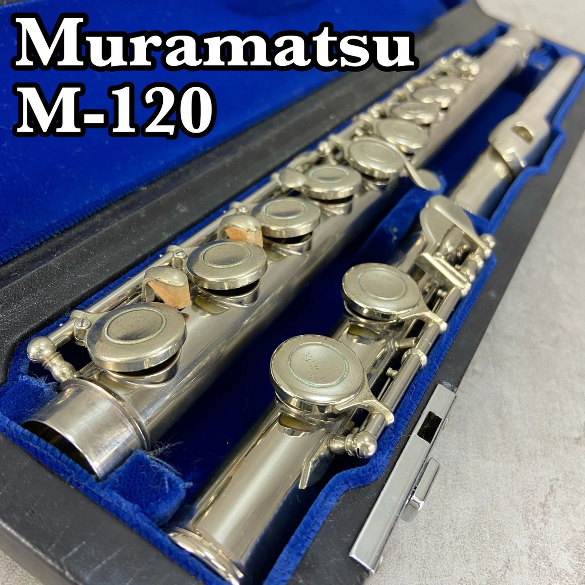 Muramatsu Concert Flute Flutes for sale | eBay