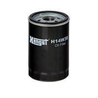 Hengst Filter ÖLfilter U.A. FüR Ford Usa, Jaguar, Land Rover