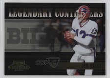 2005 Playoff Contenders Legendary Green 271/750 Jim Kelly #LC-11 HOF 0q3
